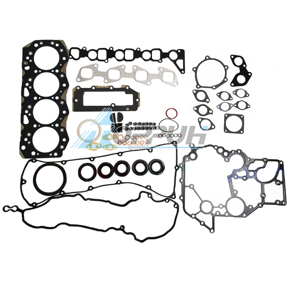 デンシフィック4点セット New OEM 2012-2016 Isuzu D-Max Engine Wiring Harness 4JJ1-TCS